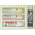 Peppermint Flavor USDA Certified Organic Lip Balm